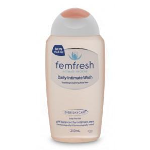 Femfresh 女性私处洗护液 250ml （去除异味孕妇适用）.jpg