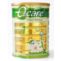 OZCare 澳仕卡 婴幼儿金装配方奶粉 1段 900g