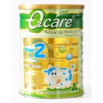 OZCare 澳仕卡 婴幼儿金装配方奶粉 2段 900g