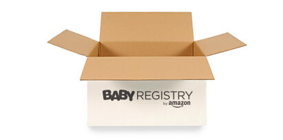 Amazon Baby Registry 美国亚马逊宝宝计划