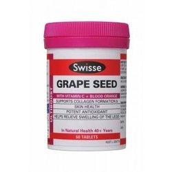 Swisse Grape Seed 葡萄籽精华