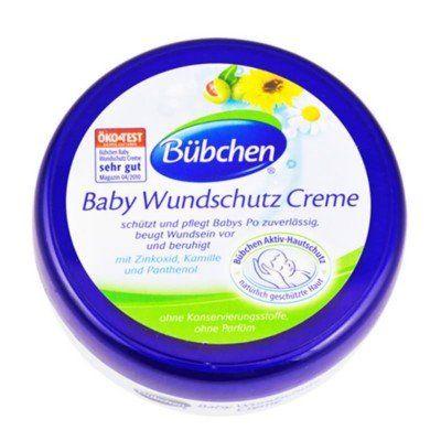 Bübchen 贝臣 婴儿护臀霜 150ml
