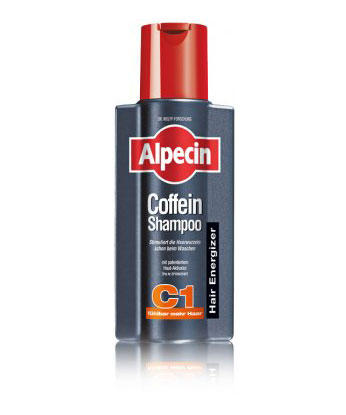 德国阿佩辛Alpecin C1 咖啡因生发防脱发洗发露 掉头发首选图片