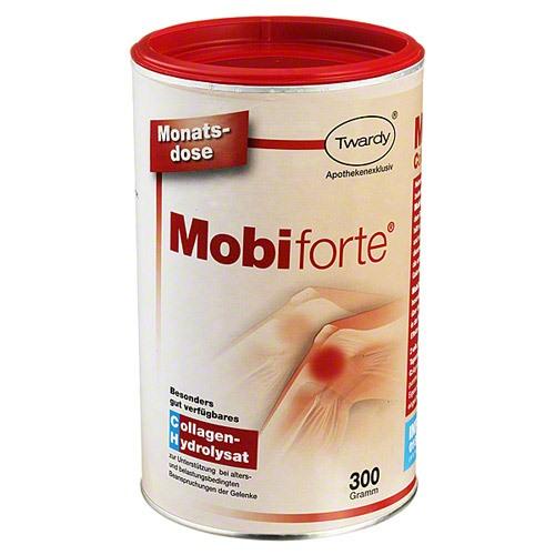 德国Twardy德齐氏Mobiforte100%纯度水解胶原蛋白粉图片