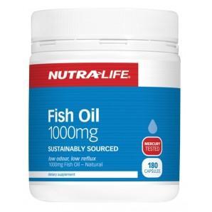 Nutralife-Omega-3-Fish-Oil-1000mg-Capsules-180-NL Omega 3 Fish Oil 1000mg 180C.jpg
