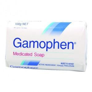 98 Gamophen 药用抗菌皂香皂 100g（控油消炎、祛痘）.jpg