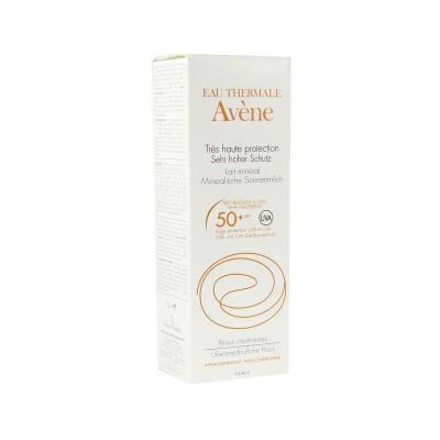 03.24 Avène 雅漾 富含矿物元素高效防晒乳 100ml （SPF 50+）.jpg