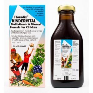 9Floradix 儿童有机果蔬维生素营养液 增强免疫力 250ml.jpg