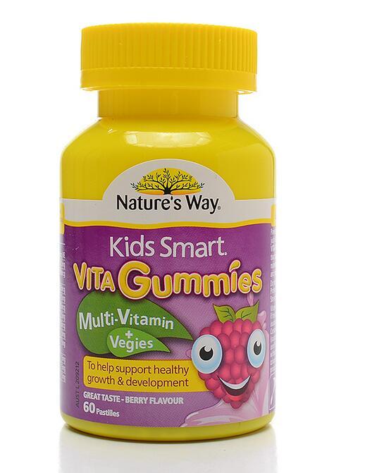 儿童复合维生素软糖