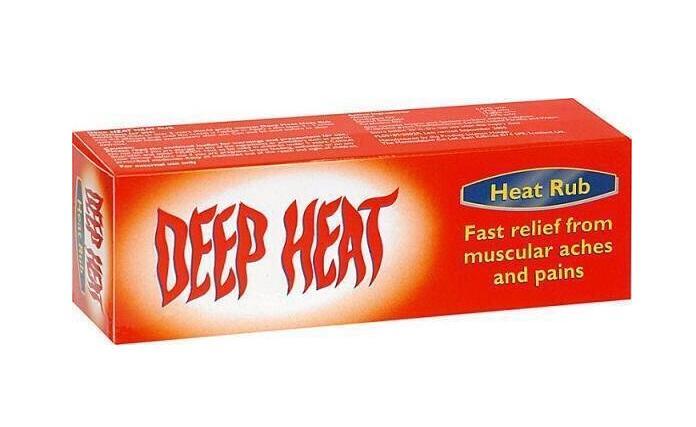 英国Deep Heat怎么样 Deep Heat深度热疗好用吗