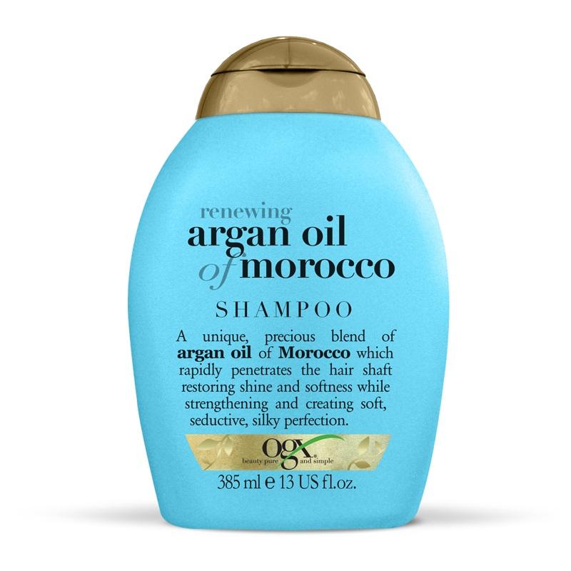 OGX® 摩洛哥坚果油洗发水 385ml78折报价£5 45（约￥50）