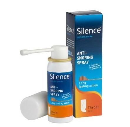  Silence anti-snoring spray 止鼾喷雾