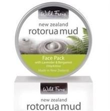 帕氏Rotorua Mud火山泥麦卢卡蜂蜜薰衣草面膜身体膜