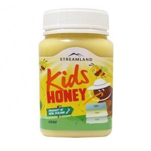 【KiwiDiscovery】Streamland 儿童蜂蜜 500g 折后约￥80 35（全场满89纽免邮（限3kg))