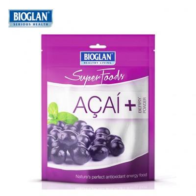 Bioglan 天然抗氧化巴西莓混合浆果粉 100g