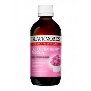 Blackmores 澳佳宝 蔓越莓精华口服液 抗氧化 200ml.jpg