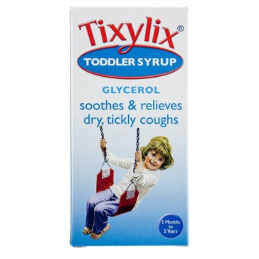 Tixylix 婴幼儿止咳糖浆 150ml