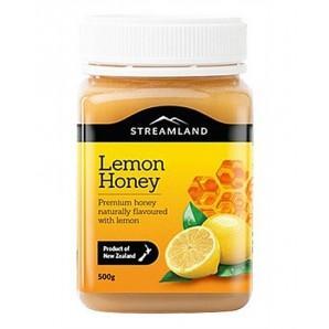 【新西兰NP药房】【爸爸去哪儿】STREAMLAND 柠檬蜂蜜 500G 约￥85