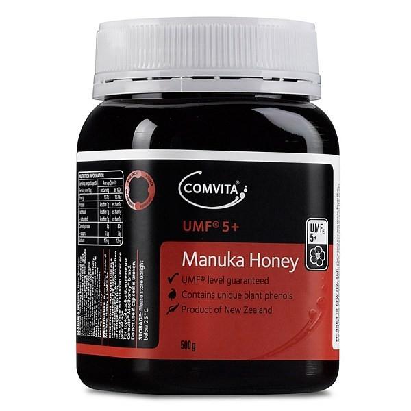 Comvita UMF 5+ Active Manuka Honey康维他UMF5+麦卢卡蜂蜜