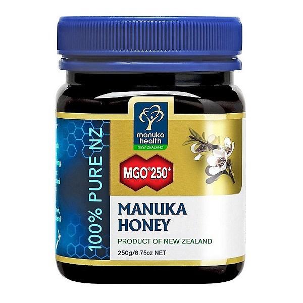Manuka Health MGO 250+ Manuka Honey蜜纽康MGO250+麦卢卡蜂蜜