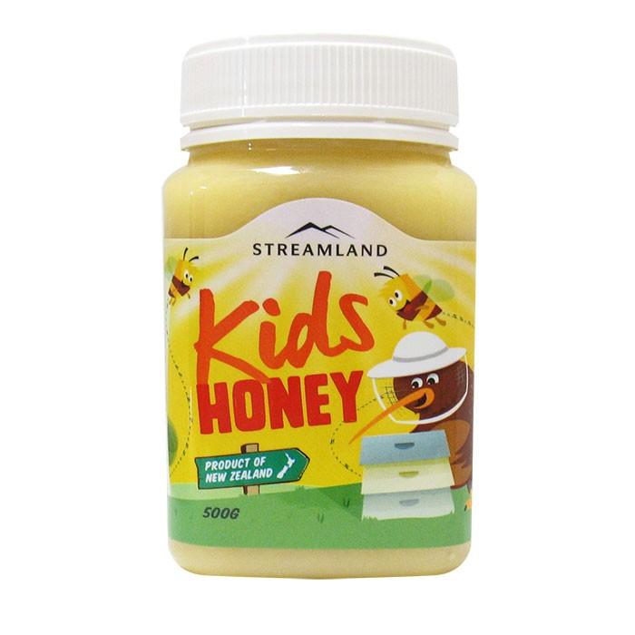 Streamland Kids Honey儿童蜂蜜