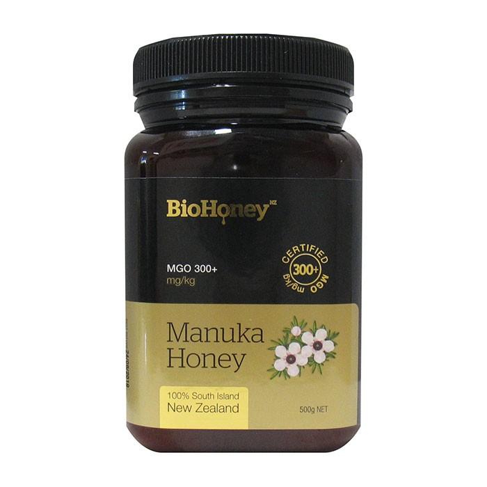 BioHoney Manuka Honey MGO300麦卢卡蜂蜜MGO300+
