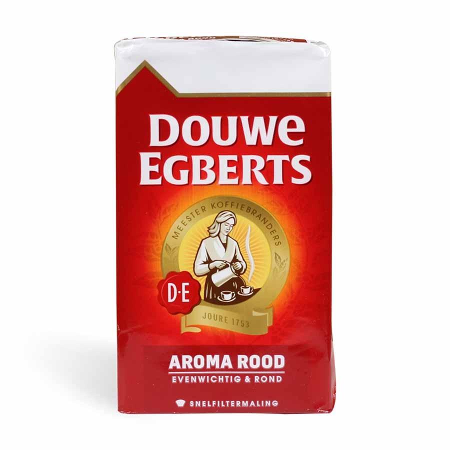 Douwe Egberts 经典红标研磨咖啡粉 250克