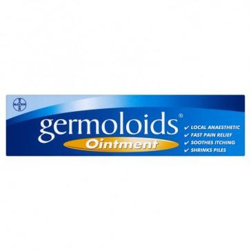 Germoloids 痔疮膏 孕期产后可用 55ml