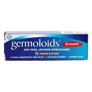 Germoloids 痔疮霜 25g