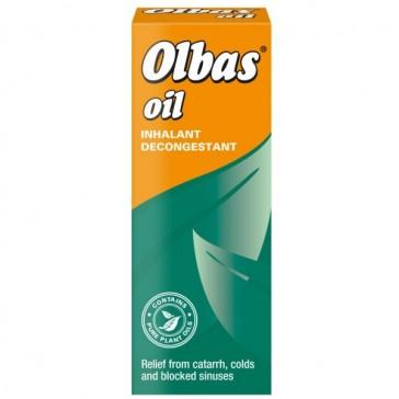 Olbas 鼻塞闻鼻通精油 15ml