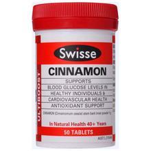 Swisse Cinnamon 肉桂片