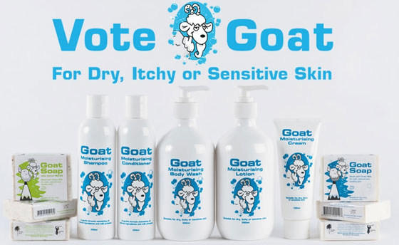 Goat Soap 山羊奶润肤乳液