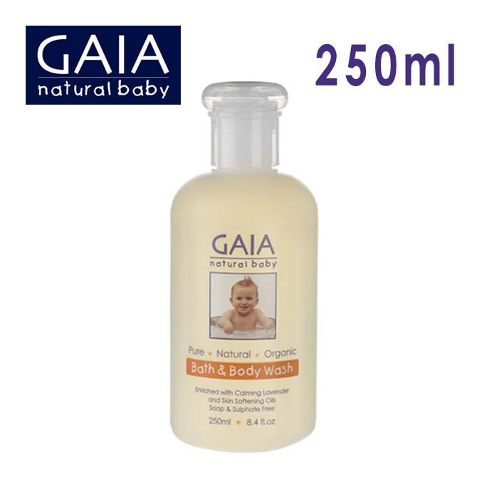 GAIA baby wash婴幼儿沐浴乳