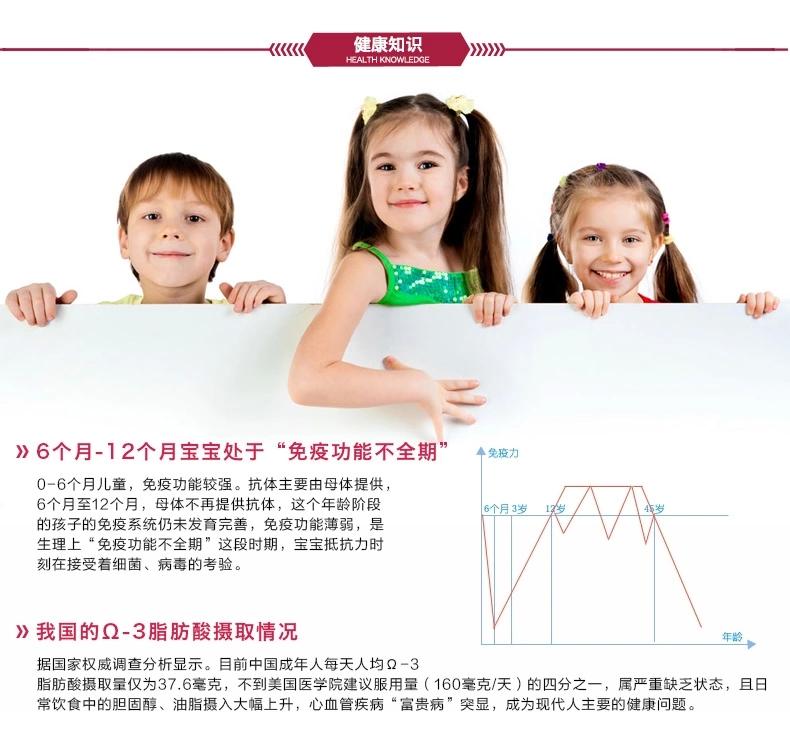 BIO ISLAND 婴幼儿顶级鳕鱼肝油健康知识