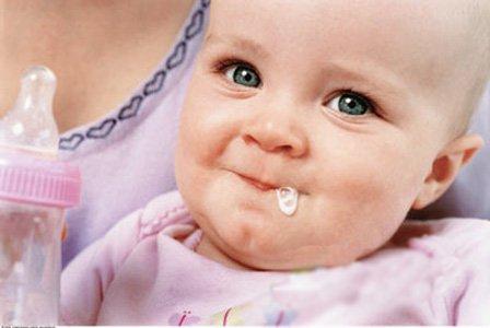 给宝宝选奶粉的误区