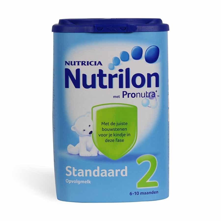 【荷兰布提HB中文网】：Nutrilon荷兰牛栏标准成长奶粉2段 6-10m【全场运费15欧，满120欧立减6欧】