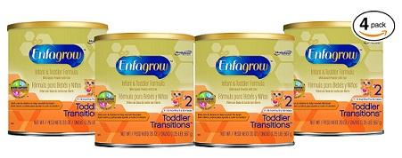 Enfagrow Toddler Transitions