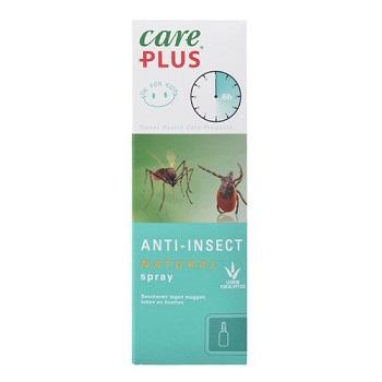 【荷兰布提HB中文网】：Care Plus 纯天然防蚊虫喷雾剂 不含驱虫胺 孕妇及3个月以上儿童适用（100ml）【专场85折+独