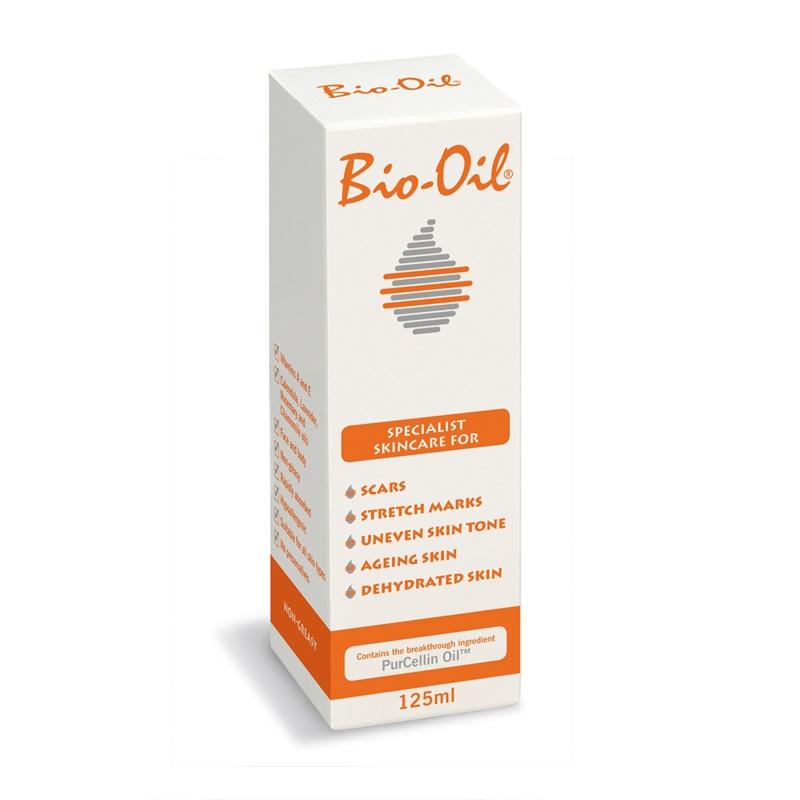 Bio-Oil 百洛油 祛妊娠纹万能生物油 125ml +全场满68英镑用码（FUBRITISH20）折上9折+满60英镑包邮