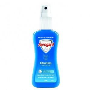 Aerogard 澳洲防蚊喷雾（无味）135ml.jpg