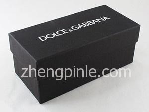 杜嘉班纳（D&G）太阳镜包装纸盒
