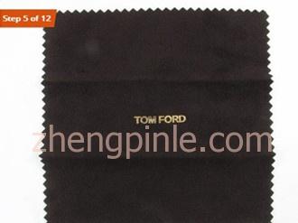 Tom Ford太阳眼镜的眼镜布