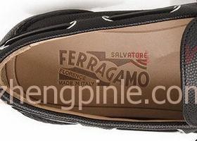 菲拉格慕Salvatore Ferragamo的鞋垫