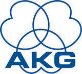 AKG（爱科技）品牌标志