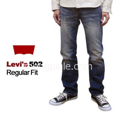 李维斯Levi’s牛仔裤裤型对比介绍 附李维斯官网网址