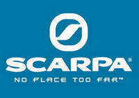顶级登山鞋SCARPA品牌标志