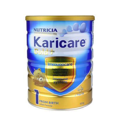 karicare可瑞康奶粉怎么样 karicare奶粉好吗