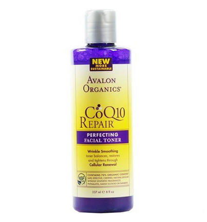 【新低价+首重6镑+折上折】Avalon 阿瓦隆 CoQ10酵素完美紧致爽肤水 250ml