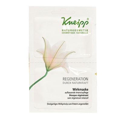  Kneipp 克奈圃 再生平复面膜 25ml  特价：2 41欧