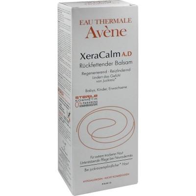 Avène 雅漾 Xeracalm A D 深层滋养保湿霜 200ml  特价：15 81欧